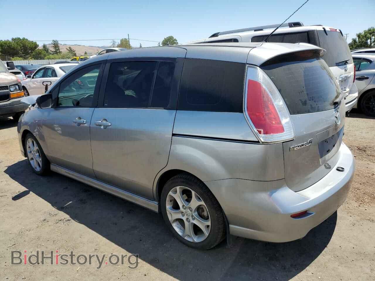 2010 MAZDA 5 - VIN: JM1CR2WL4A0389114 - Фото 2