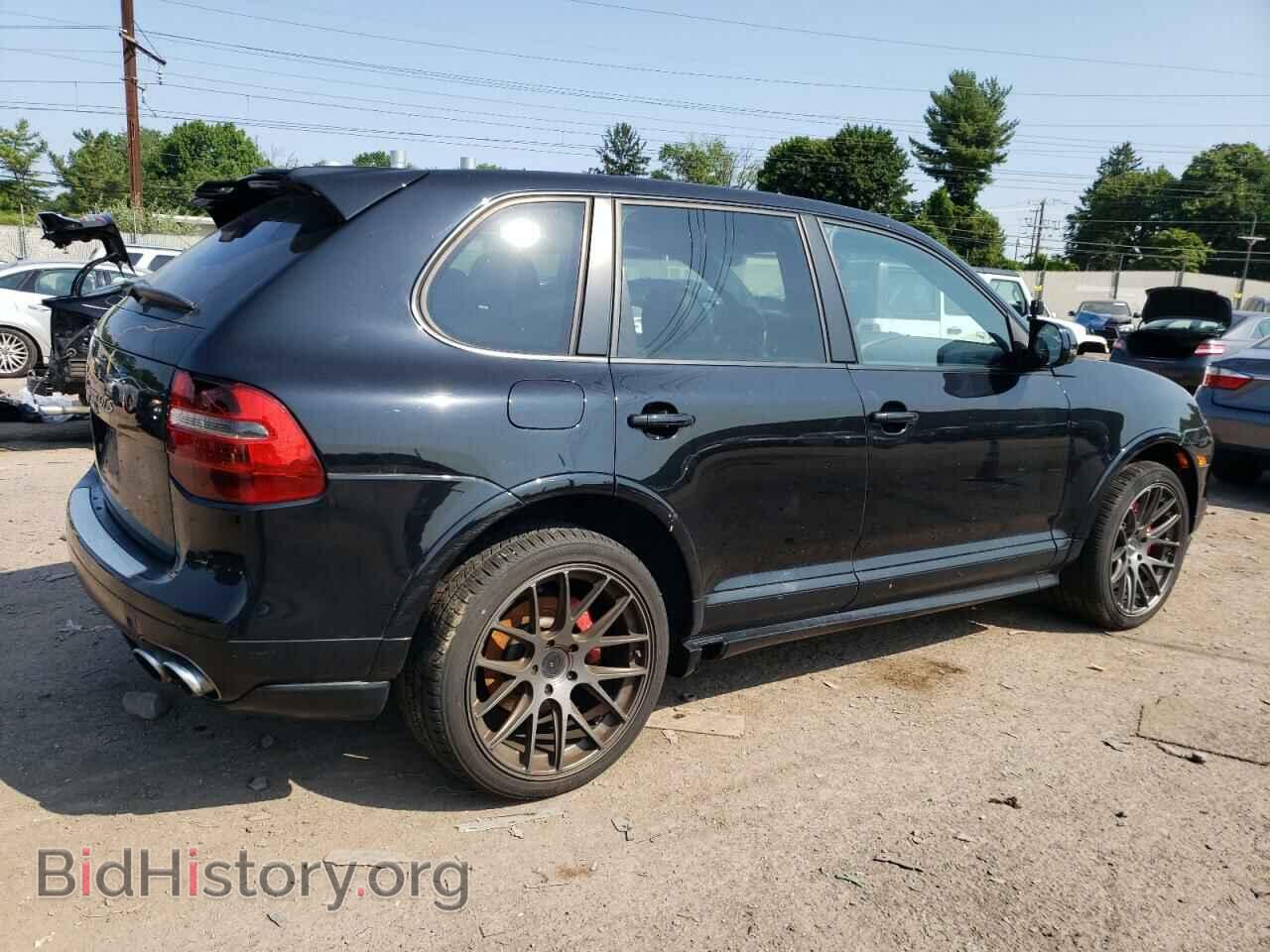 2009 PORSCHE CAYENNE - VIN: WP1AD29P19LA61582 - Фото 3