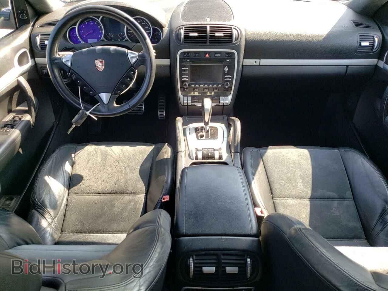 2009 PORSCHE CAYENNE - VIN: WP1AD29P19LA61582 - Фото 8