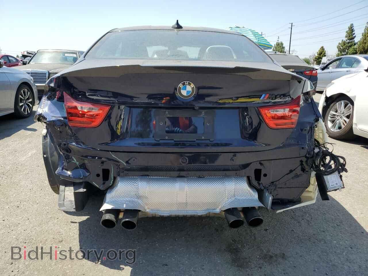 2017 BMW M4 - VIN: WBS3R9C50HK709602 - Фото 6