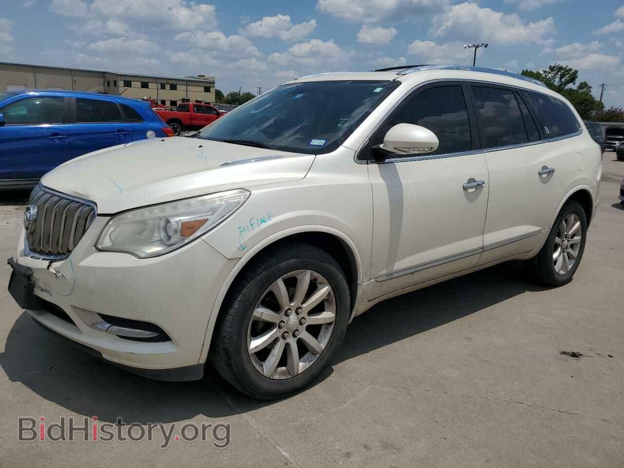 Photo 5GAKRCKD4EJ179307 - BUICK ENCLAVE 2014