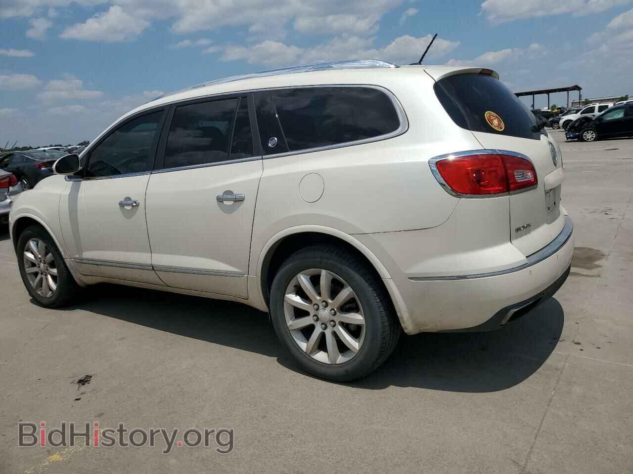 2014 BUICK ENCLAVE - VIN: 5GAKRCKD4EJ179307 - Photo 2