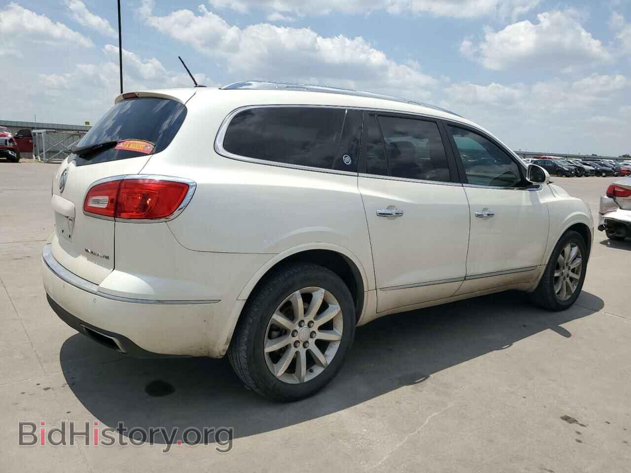 2014 BUICK ENCLAVE - VIN: 5GAKRCKD4EJ179307 - Photo 3