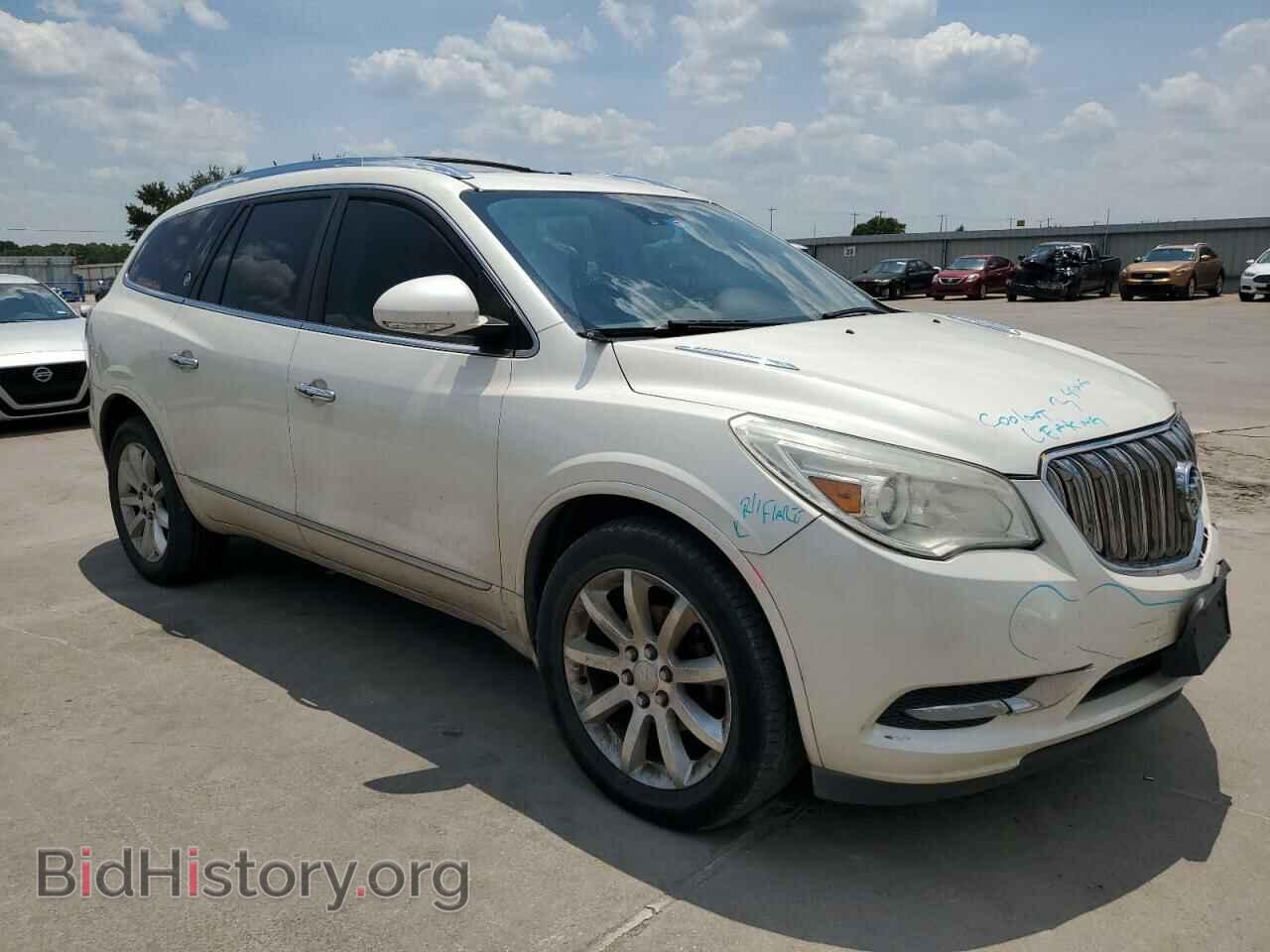 2014 BUICK ENCLAVE - VIN: 5GAKRCKD4EJ179307 - Photo 4
