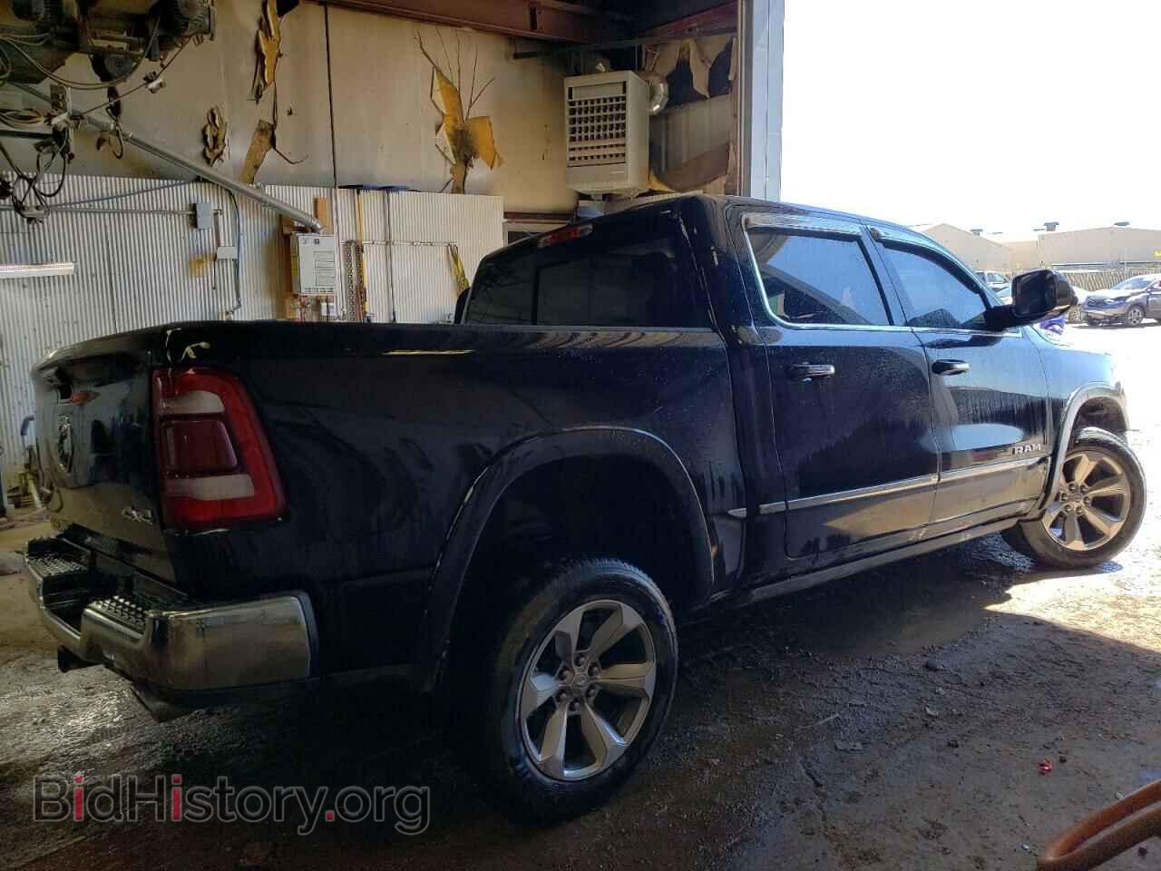 2021 RAM 1500 - VIN: 1C6SRFHT0MN776452 - Фото 3