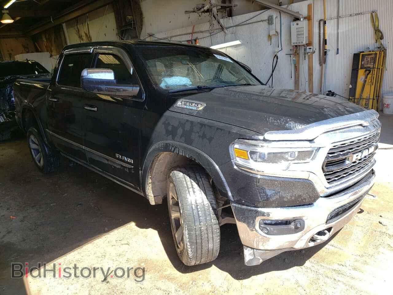 2021 RAM 1500 - VIN: 1C6SRFHT0MN776452 - Фото 4