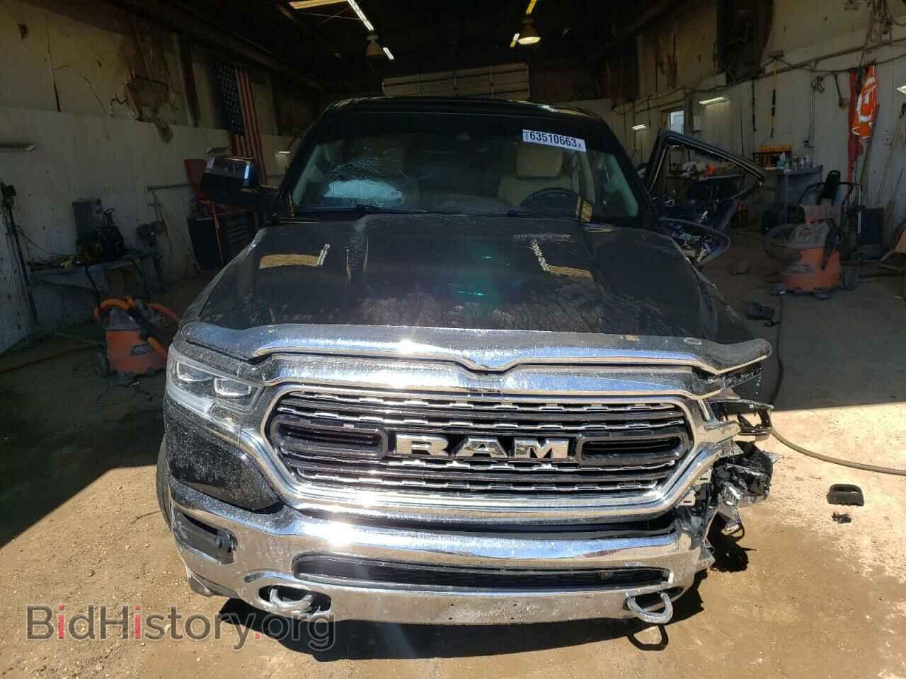2021 RAM 1500 - VIN: 1C6SRFHT0MN776452 - Фото 5