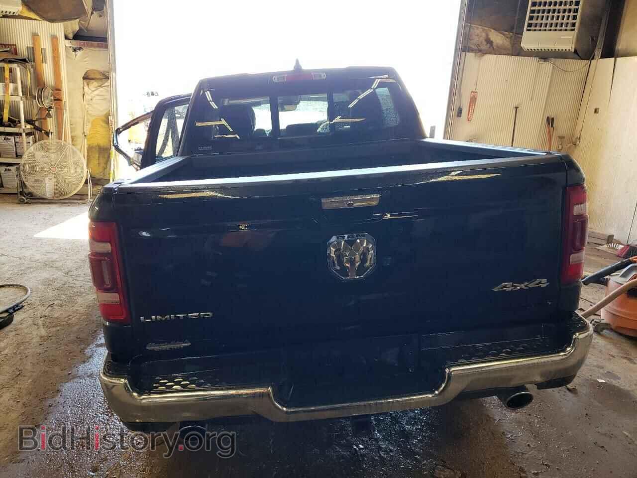 2021 RAM 1500 - VIN: 1C6SRFHT0MN776452 - Фото 6