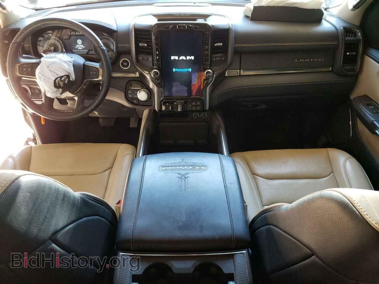 2021 RAM 1500 - VIN: 1C6SRFHT0MN776452 - Фото 8