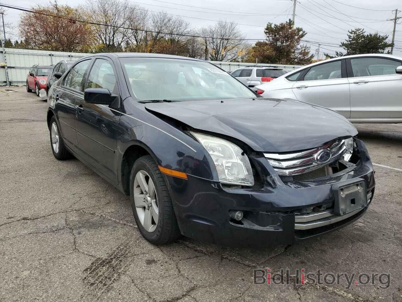 Photo 3FAHP07168R223657 - FORD FUSION 2008