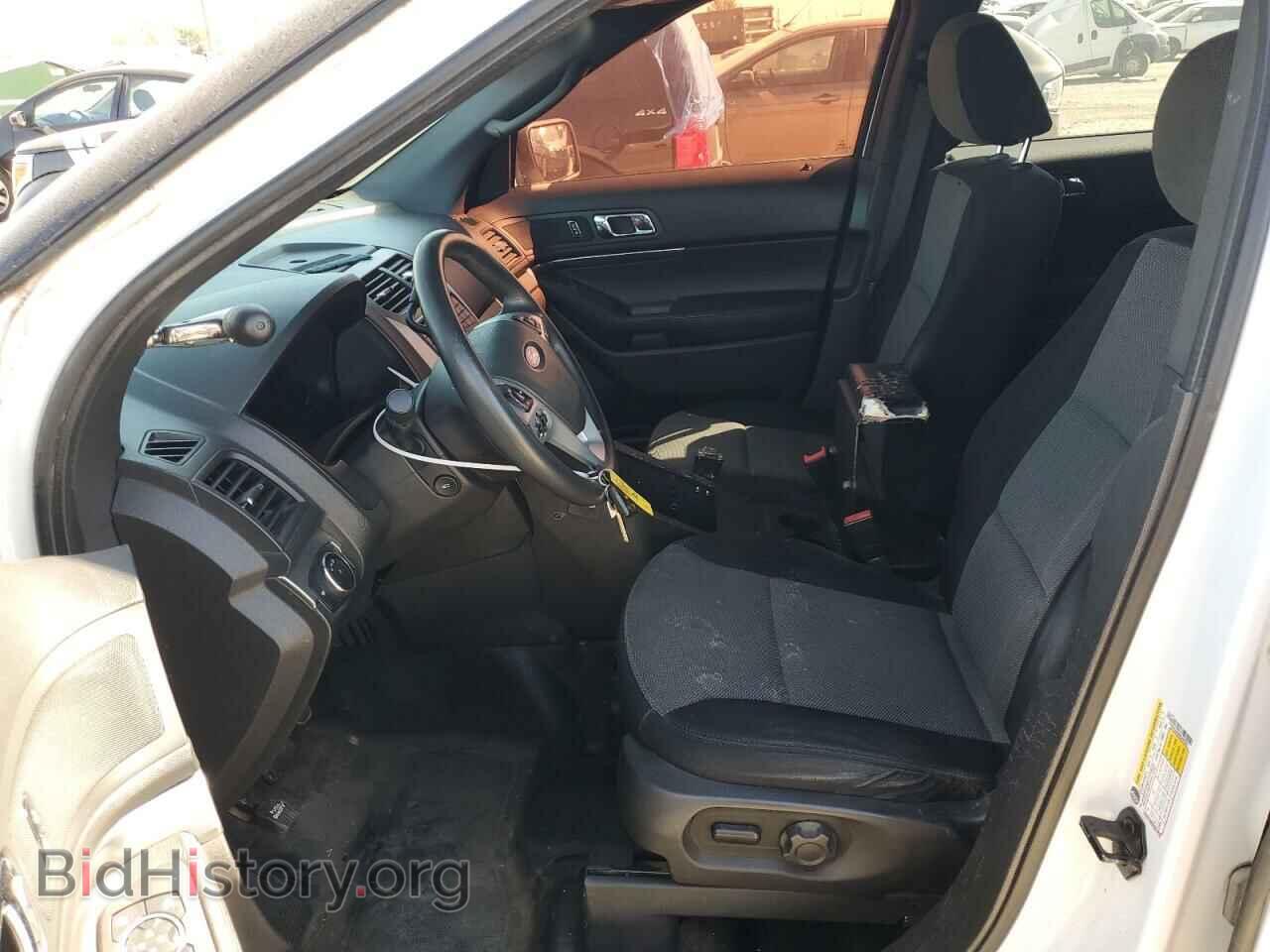 2014 FORD EXPLORER - VIN: 1FM5K8ARXEGA60051 - Photo 7