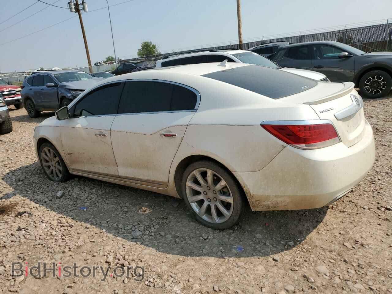 2011 BUICK LACROSSE - VIN: 1G4GE5GD2BF209788 - Фото 2