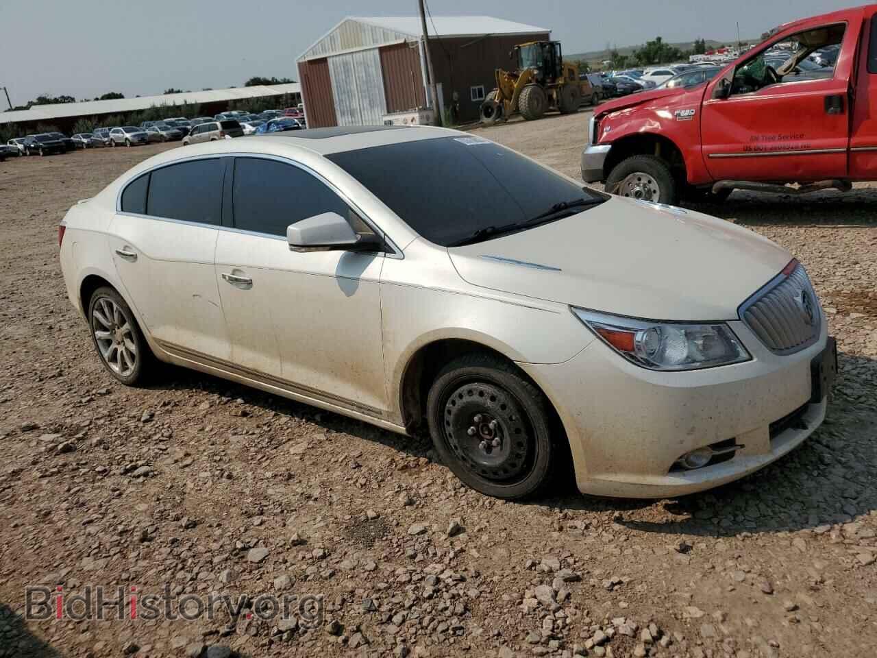 2011 BUICK LACROSSE - VIN: 1G4GE5GD2BF209788 - Фото 4