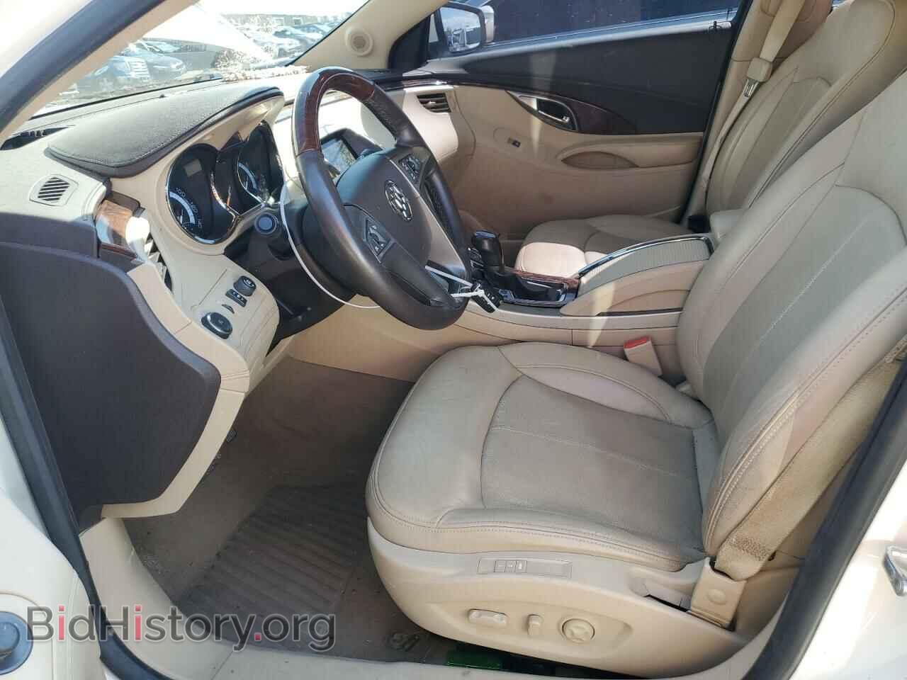 2011 BUICK LACROSSE - VIN: 1G4GE5GD2BF209788 - Фото 7