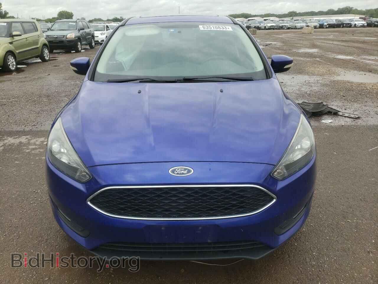 2015 FORD FOCUS - VIN: 1FADP3F27FL385044 - Фото 5
