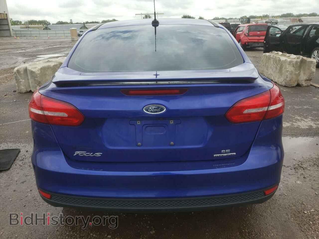 2015 FORD FOCUS - VIN: 1FADP3F27FL385044 - Фото 6