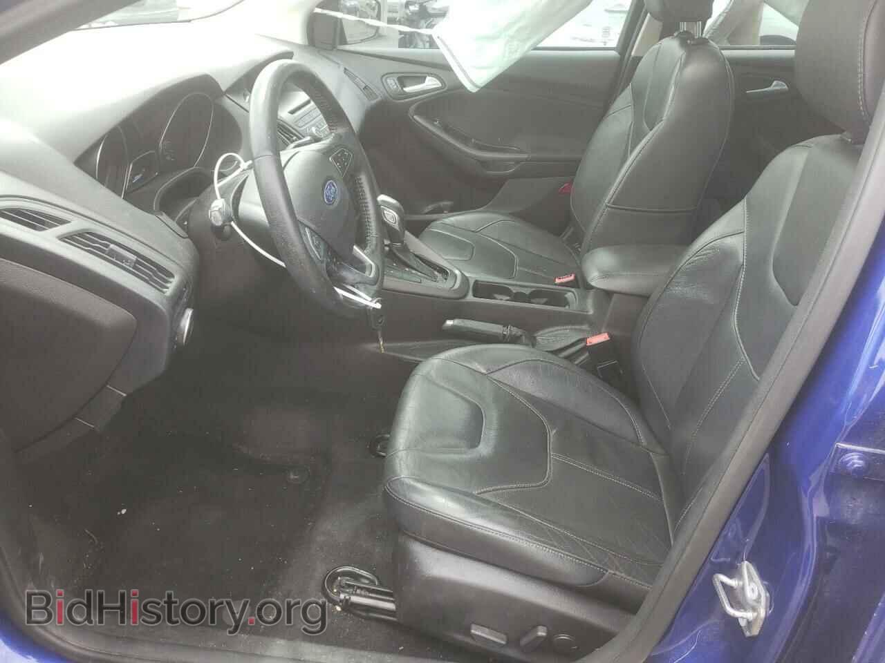 2015 FORD FOCUS - VIN: 1FADP3F27FL385044 - Фото 7
