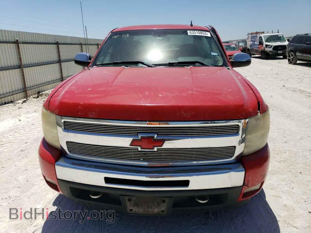 2011 CHEVROLET ALL Models - VIN: 1GCRCSE06BZ106924 - Фото 5