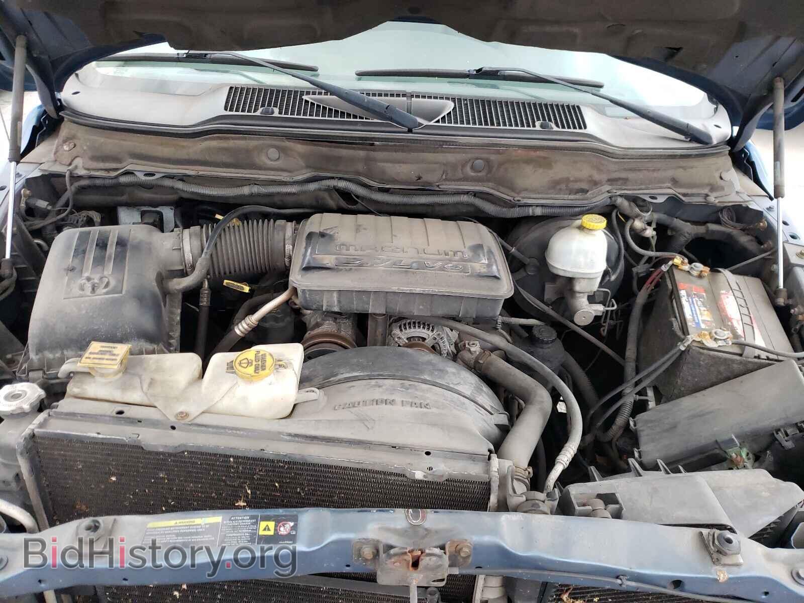 2006 DODGE RAM 1500 - VIN: 1D7HA16K96J135257 - Фото 7