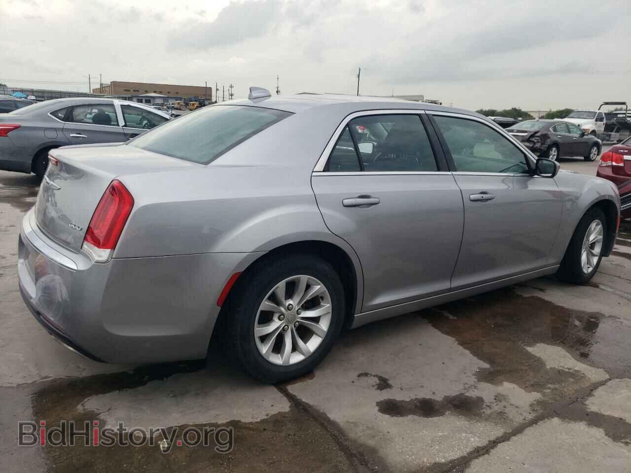 2018 CHRYSLER 300 - VIN: 2C3CCAAG3JH278169 - Фото 3