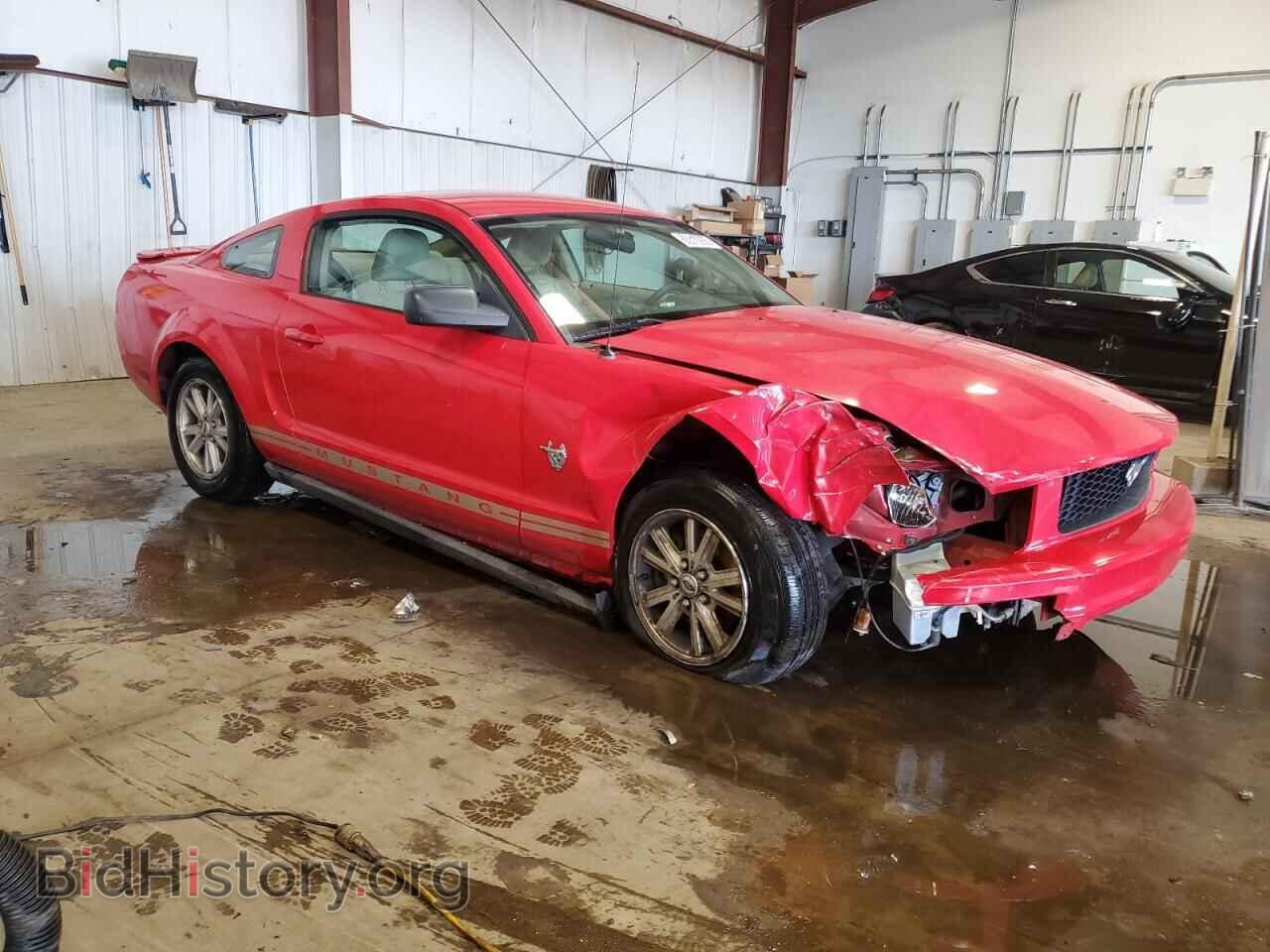2009 FORD ALL Models - VIN: 1ZVHT80N195118009 - Фото 4