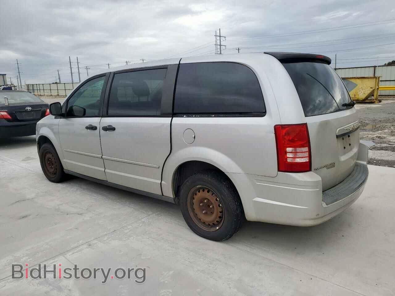 2008 CHRYSLER MINIVAN - VIN: 2A8HR44HX8R137361 - Фото 2