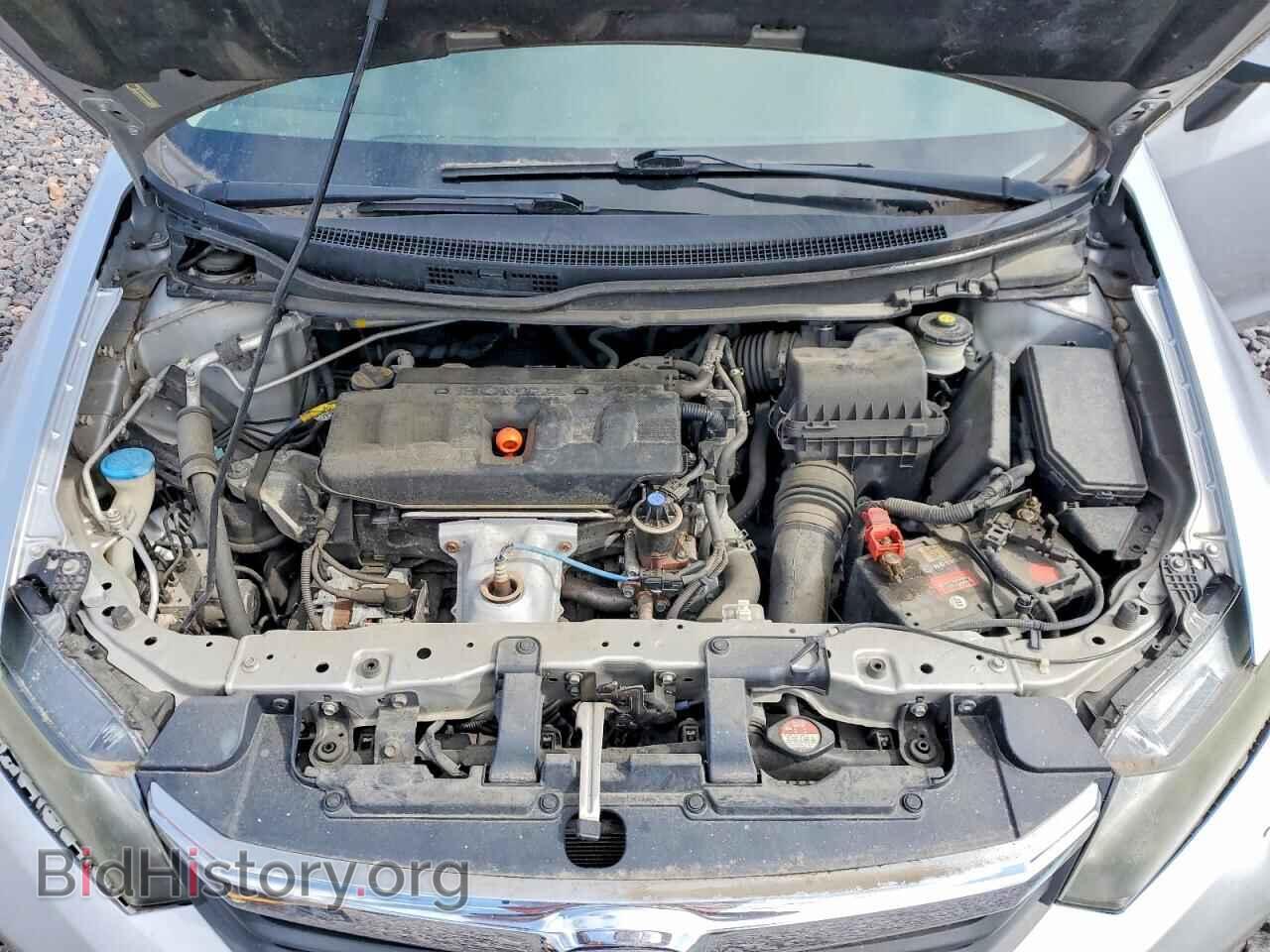 2012 HONDA CIVIC - VIN: 19XFB2F59CE078730 - Фото 11