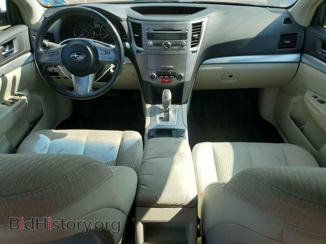 2011 SUBARU OUTBACK - VIN: 4S4BRBCC9B3364740 - Фото 8