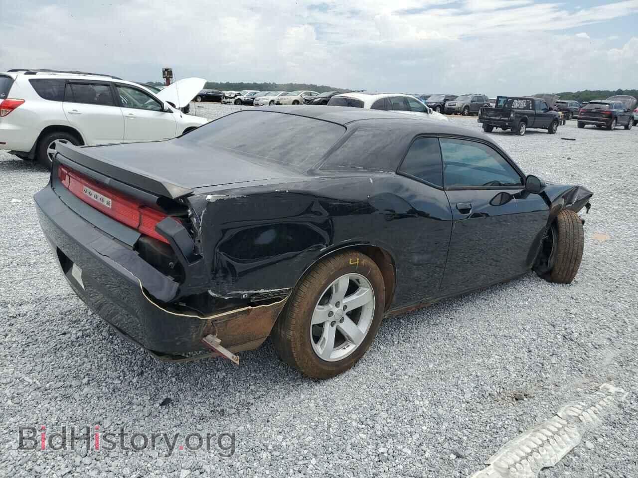 2014 DODGE CHALLENGER - VIN: 2C3CDYAGXEH302317 - Фото 3