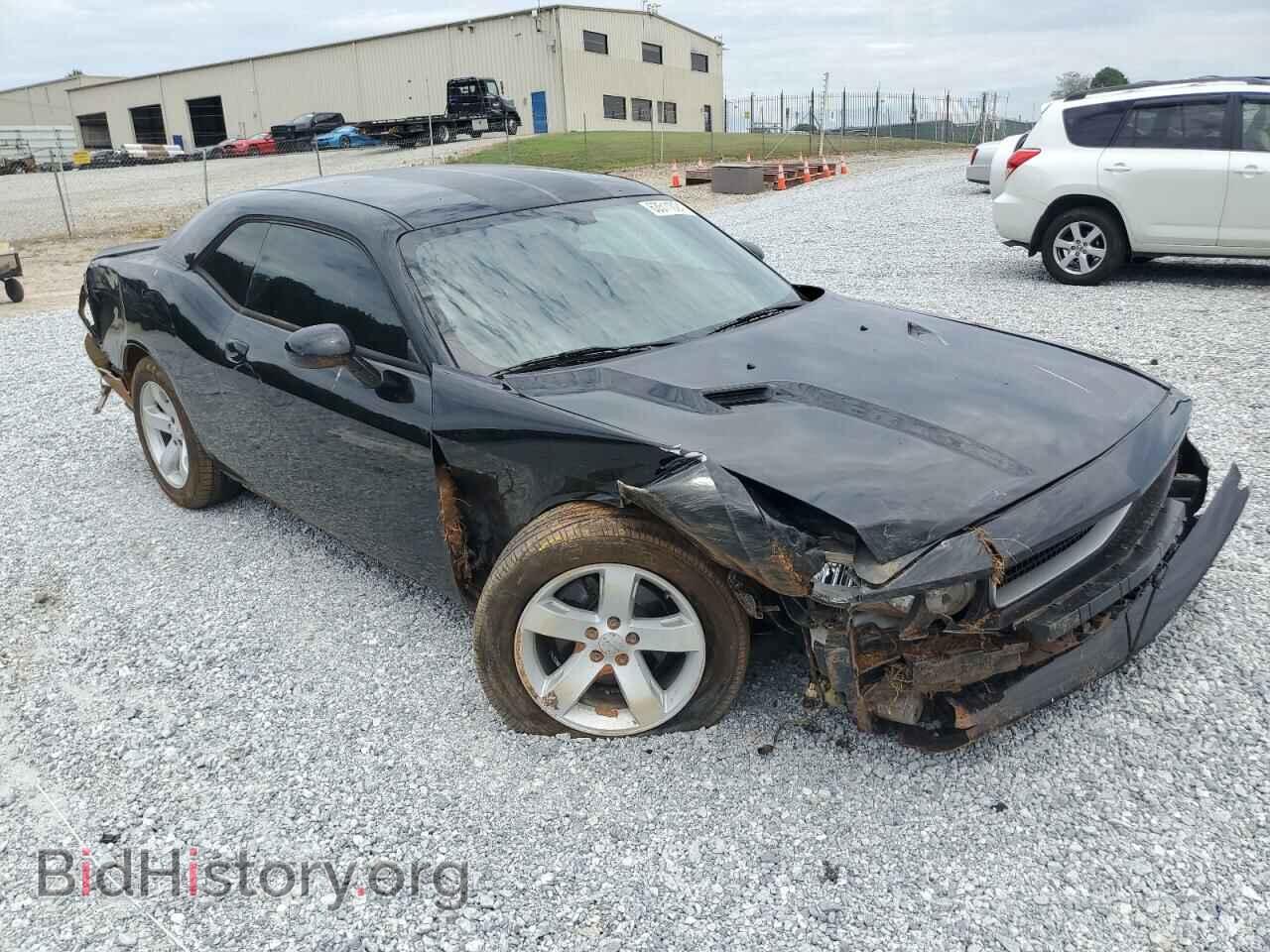 2014 DODGE CHALLENGER - VIN: 2C3CDYAGXEH302317 - Фото 4