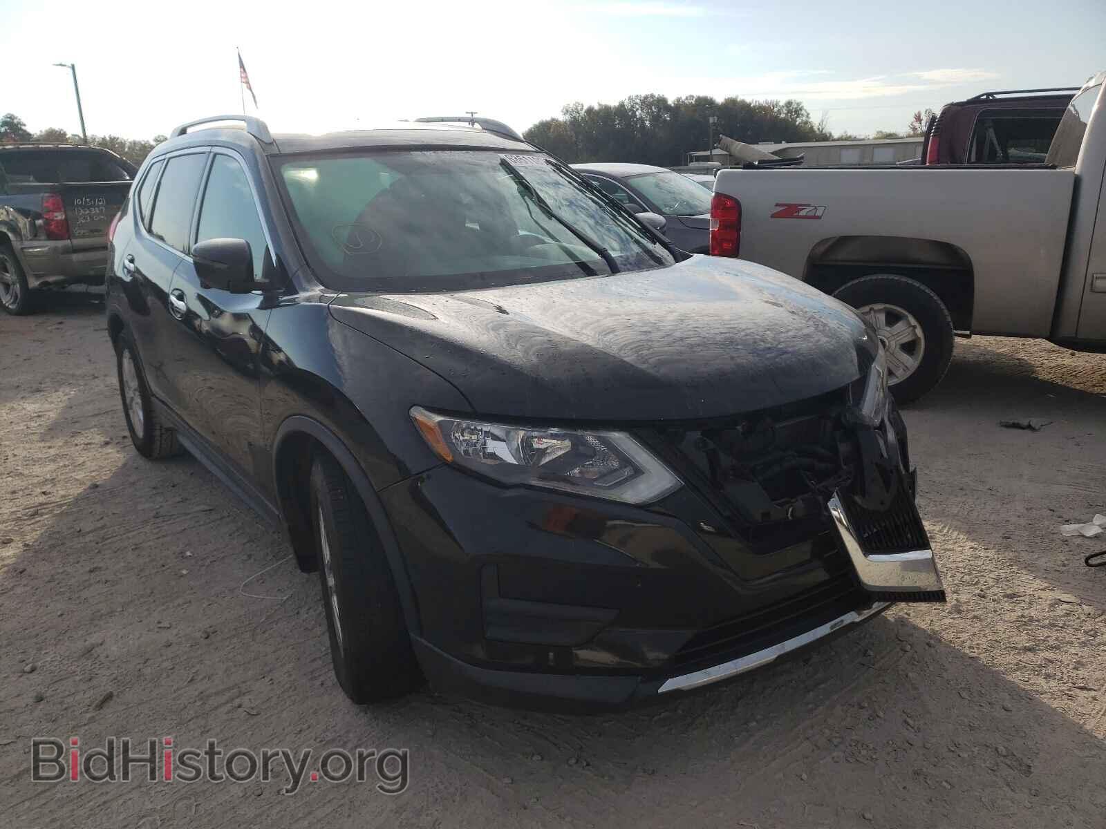 Photo 5N1AT2MT7HC772075 - NISSAN ROGUE 2017