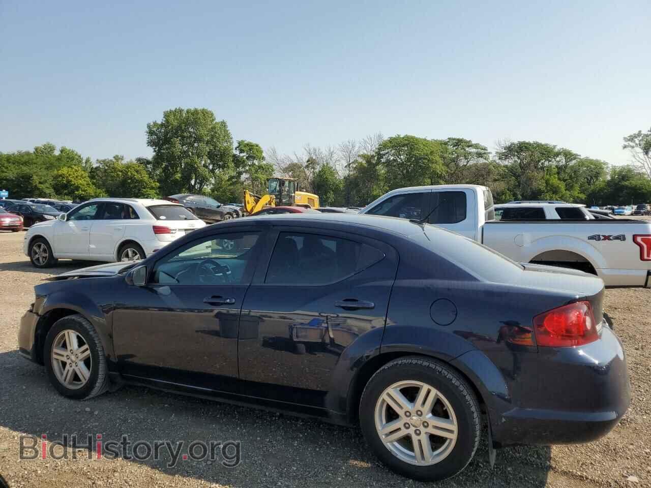 2013 DODGE AVENGER - VIN: 1C3CDZCB9DN685230 - Photo 2