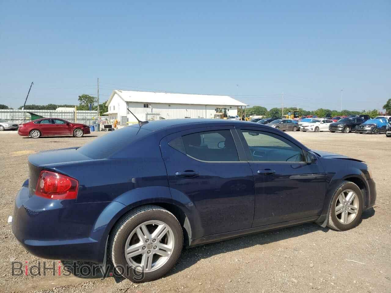 2013 DODGE AVENGER - VIN: 1C3CDZCB9DN685230 - Photo 3