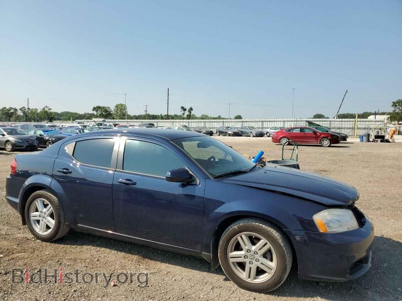 2013 DODGE AVENGER - VIN: 1C3CDZCB9DN685230 - Photo 4