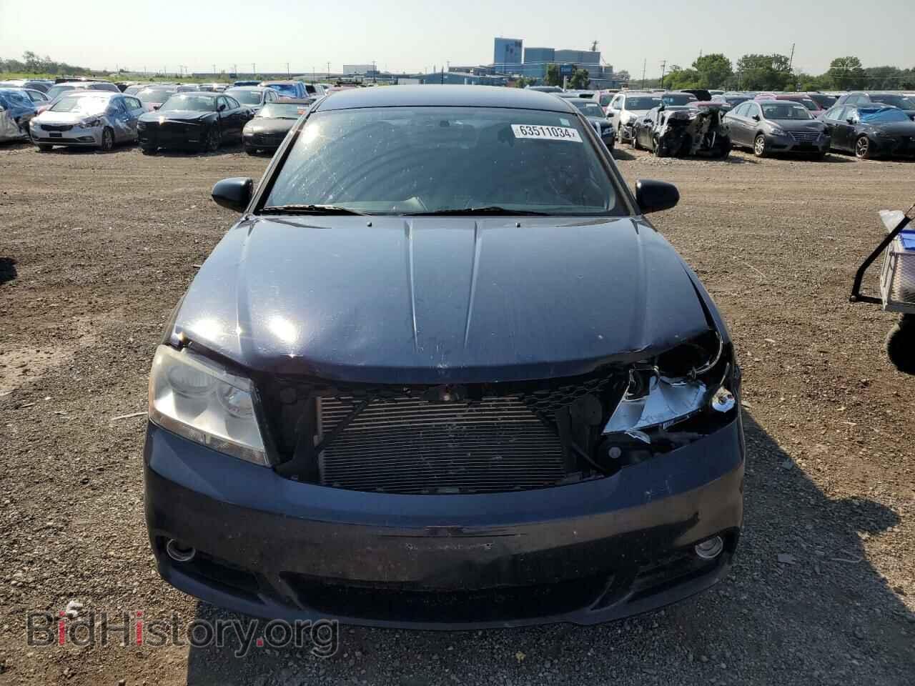 2013 DODGE AVENGER - VIN: 1C3CDZCB9DN685230 - Photo 5