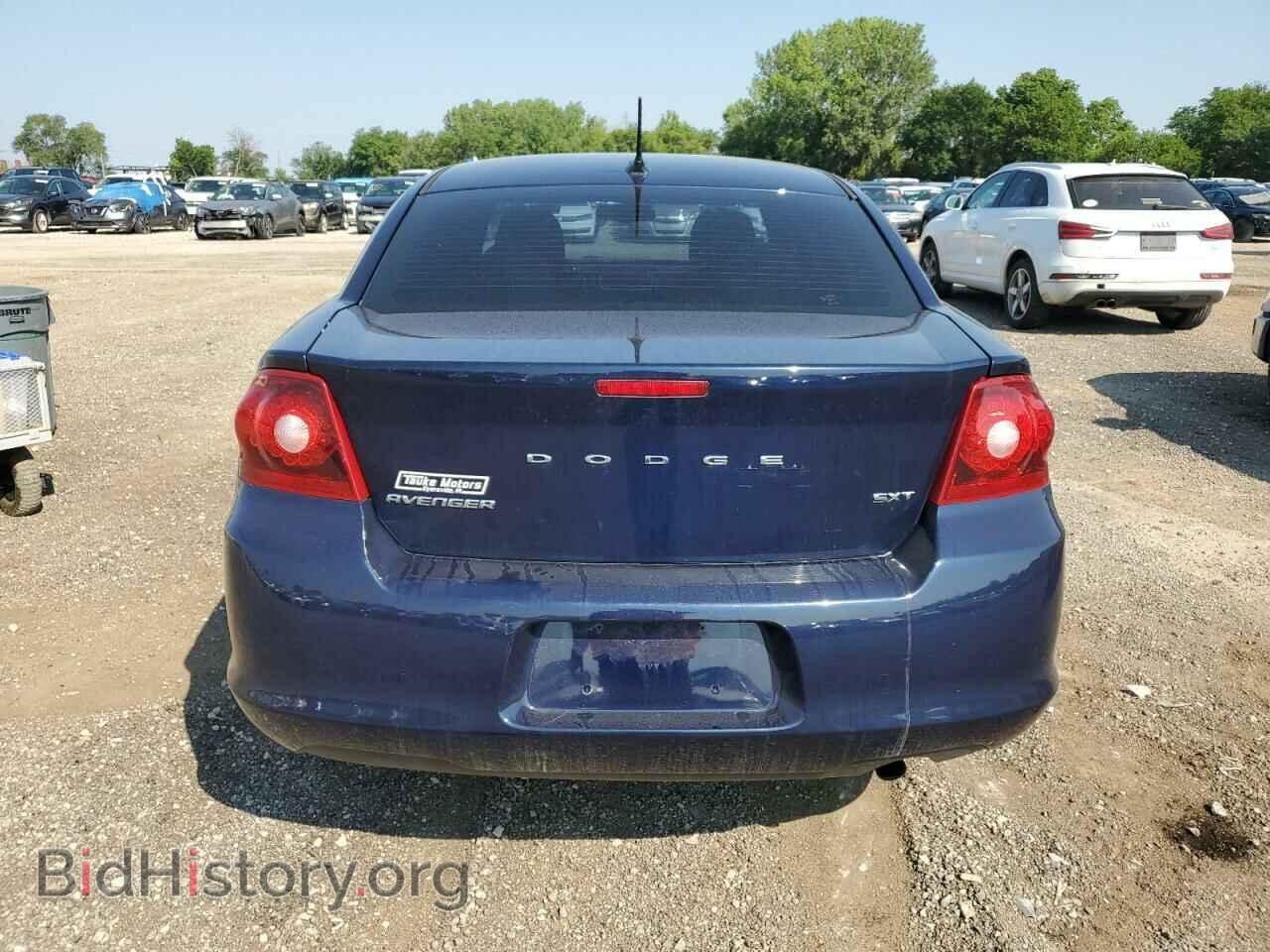 2013 DODGE AVENGER - VIN: 1C3CDZCB9DN685230 - Photo 6