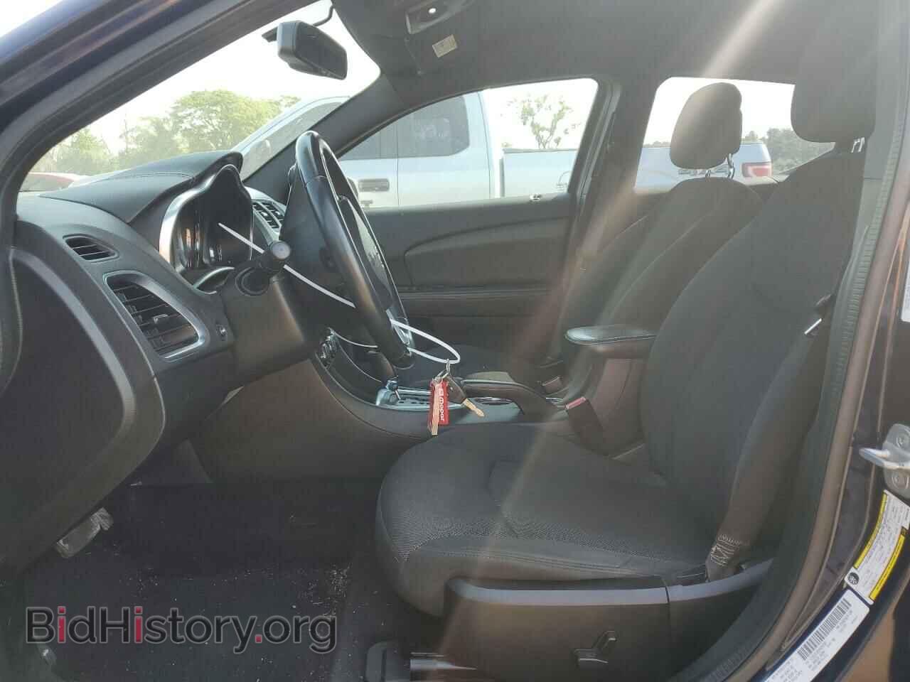 2013 DODGE AVENGER - VIN: 1C3CDZCB9DN685230 - Photo 7