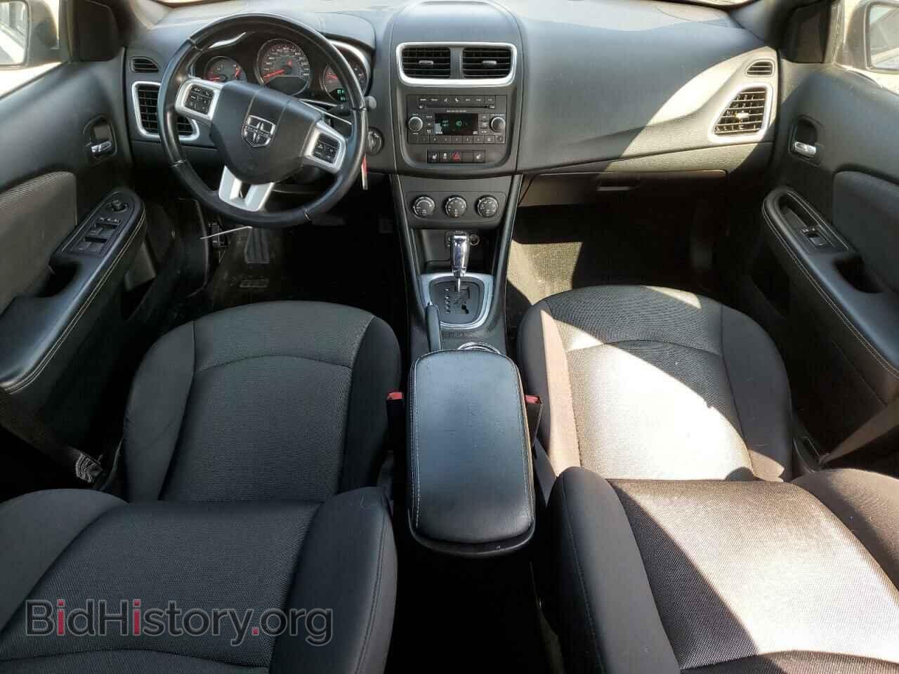 2013 DODGE AVENGER - VIN: 1C3CDZCB9DN685230 - Photo 8