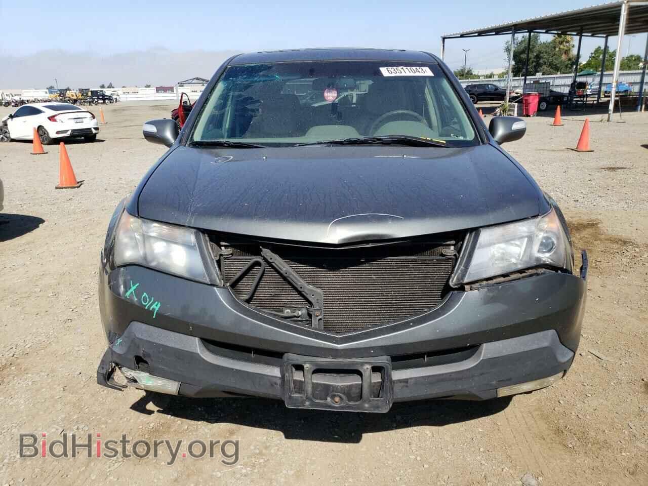 2008 ACURA MDX - VIN: 2HNYD28348H515165 - Фото 5