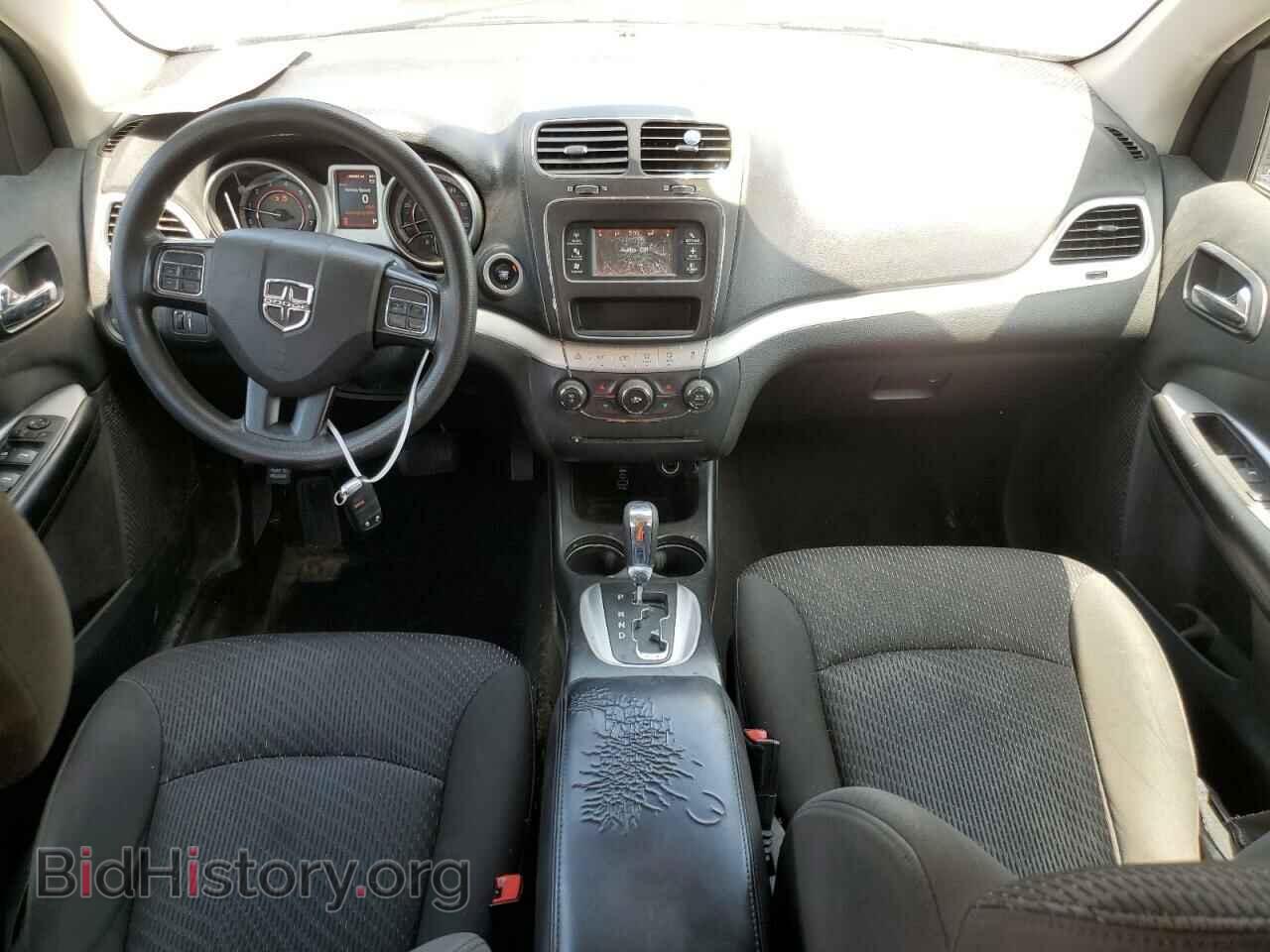 2018 DODGE JOURNEY - VIN: 3C4PDCAB9JT241600 - Фото 8