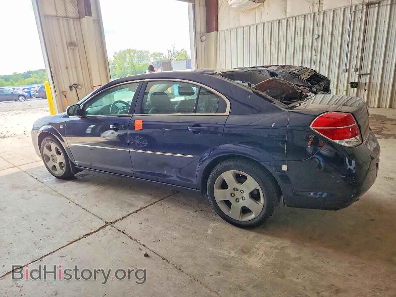 2008 SATURN AURA - VIN: 1G8ZS57B38F247649 - Фото 2