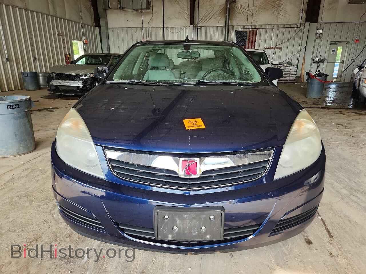 2008 SATURN AURA - VIN: 1G8ZS57B38F247649 - Фото 5