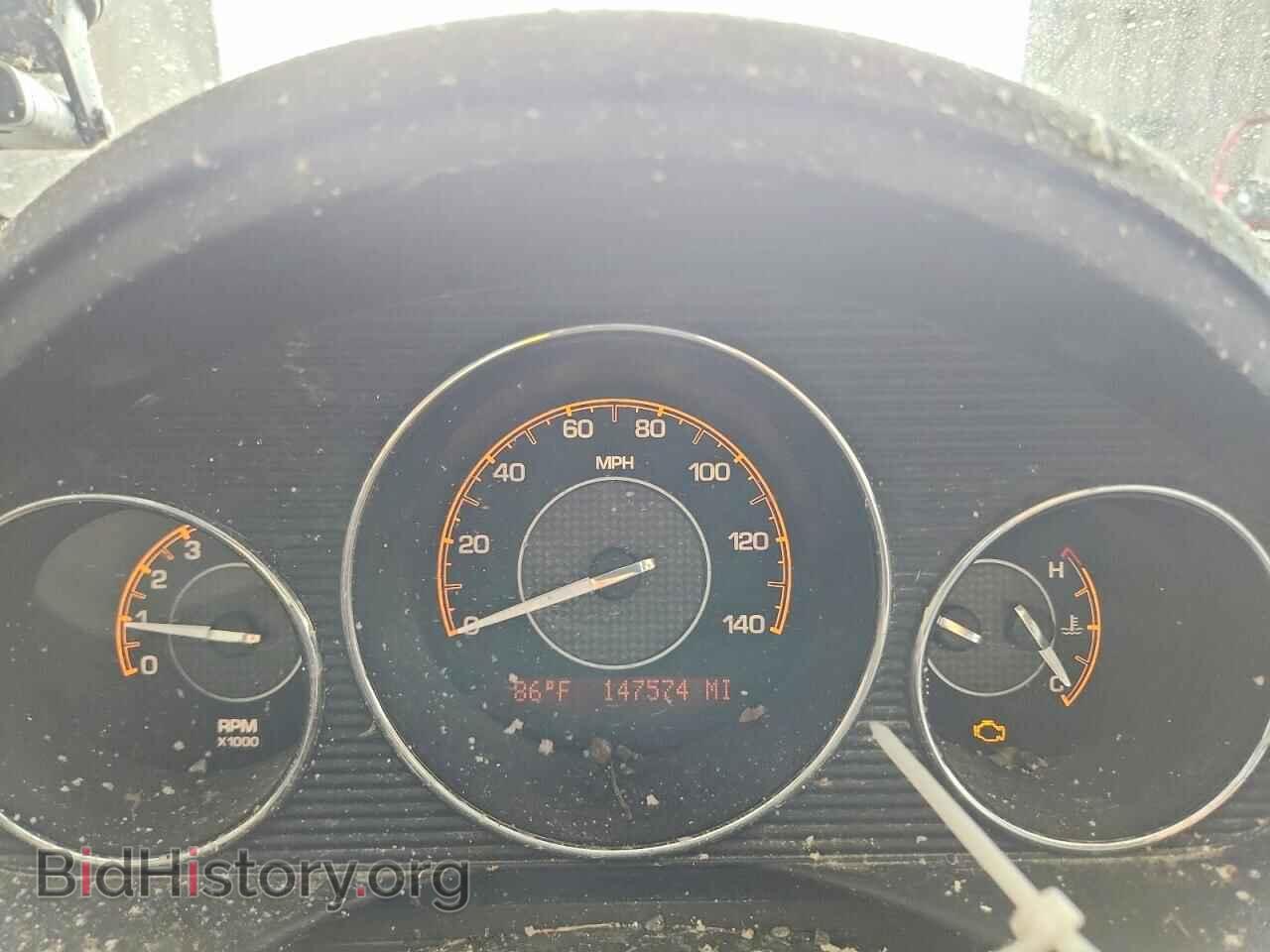 2008 SATURN AURA - VIN: 1G8ZS57B38F247649 - Фото 9