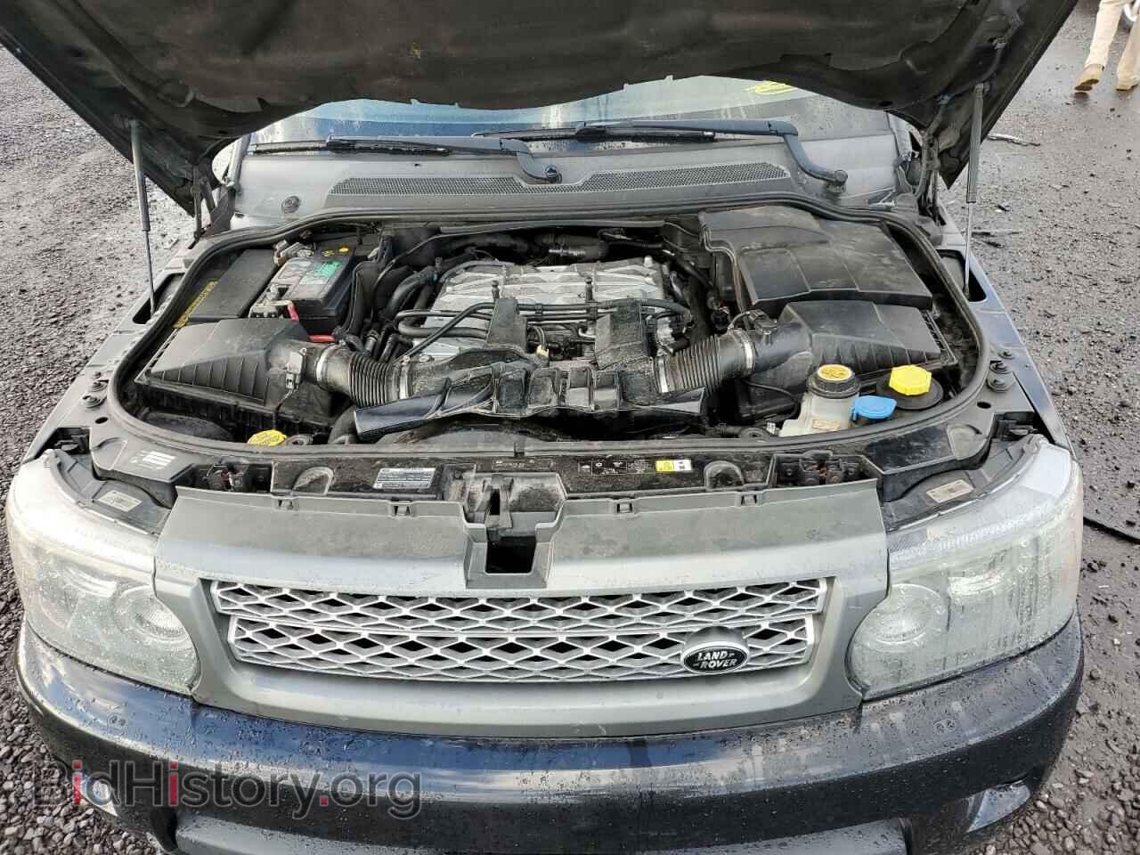 2011 LAND ROVER RANGEROVER - VIN: SALSH2E48BA261388 - Фото 7