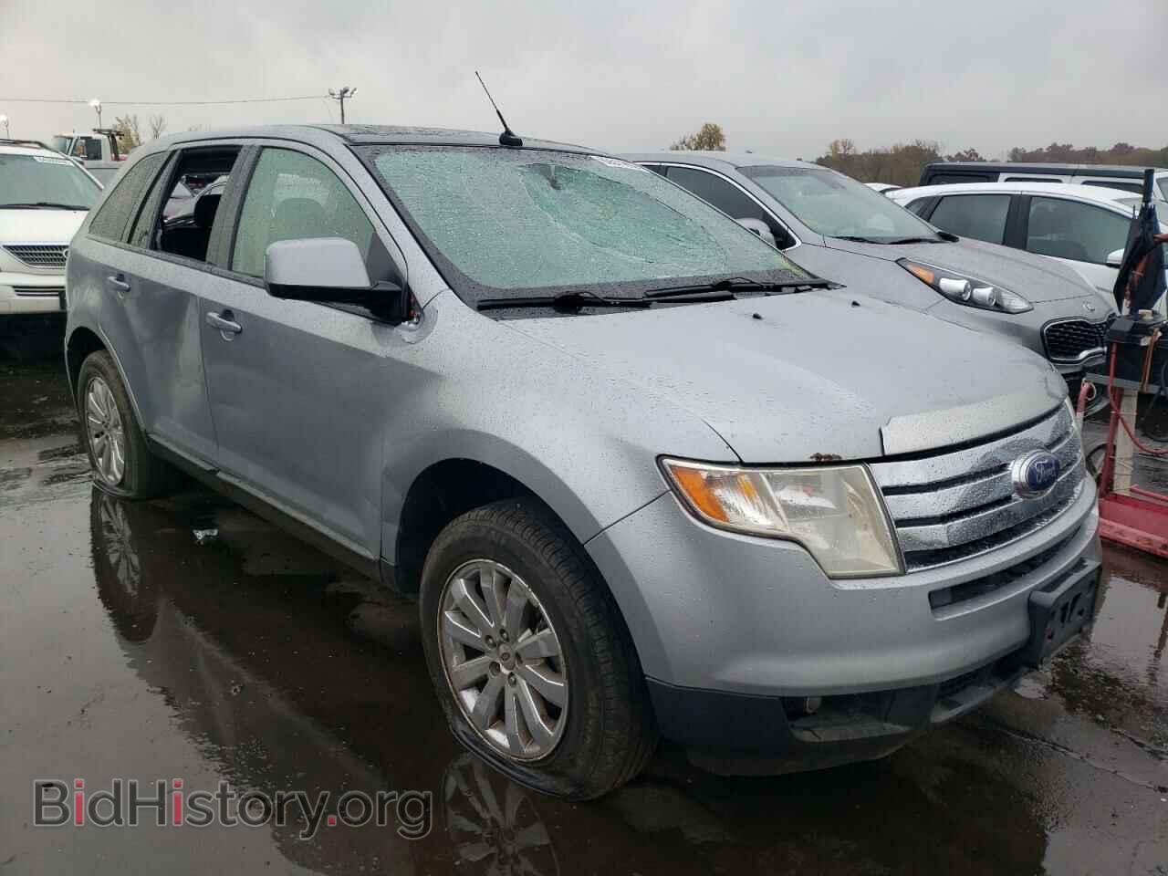 Photo 2FMDK49CX7BB37760 - FORD EDGE 2007