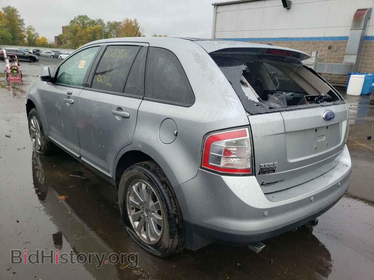 2007 FORD EDGE - VIN: 2FMDK49CX7BB37760 - Photo 3