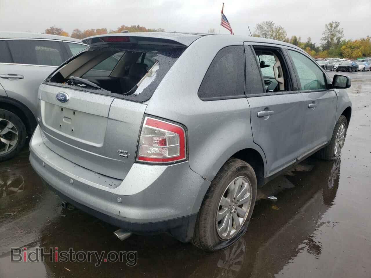 2007 FORD EDGE - VIN: 2FMDK49CX7BB37760 - Photo 4
