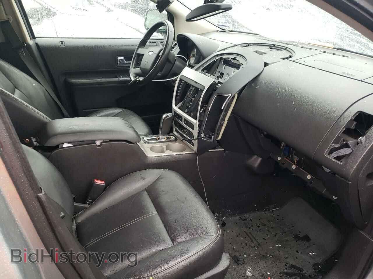 2007 FORD EDGE - VIN: 2FMDK49CX7BB37760 - Photo 5
