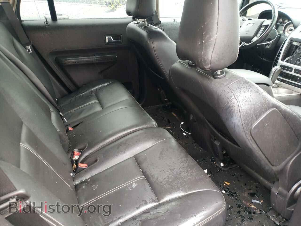 2007 FORD EDGE - VIN: 2FMDK49CX7BB37760 - Photo 6