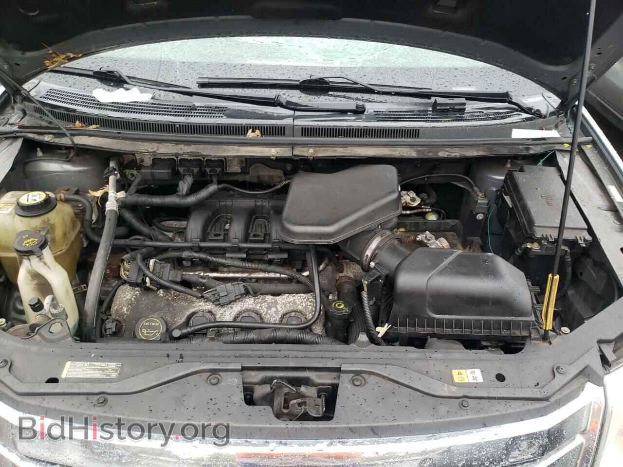 2007 FORD EDGE - VIN: 2FMDK49CX7BB37760 - Photo 7